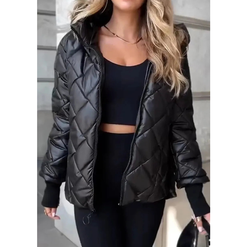 Veste à capuche premium