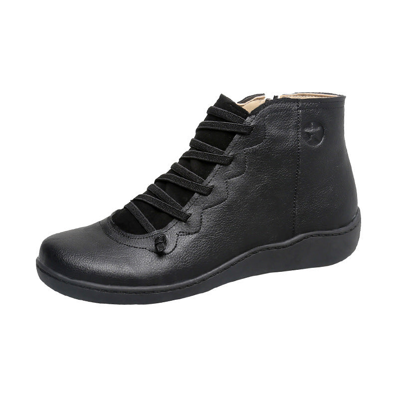 Bottines femme tendance