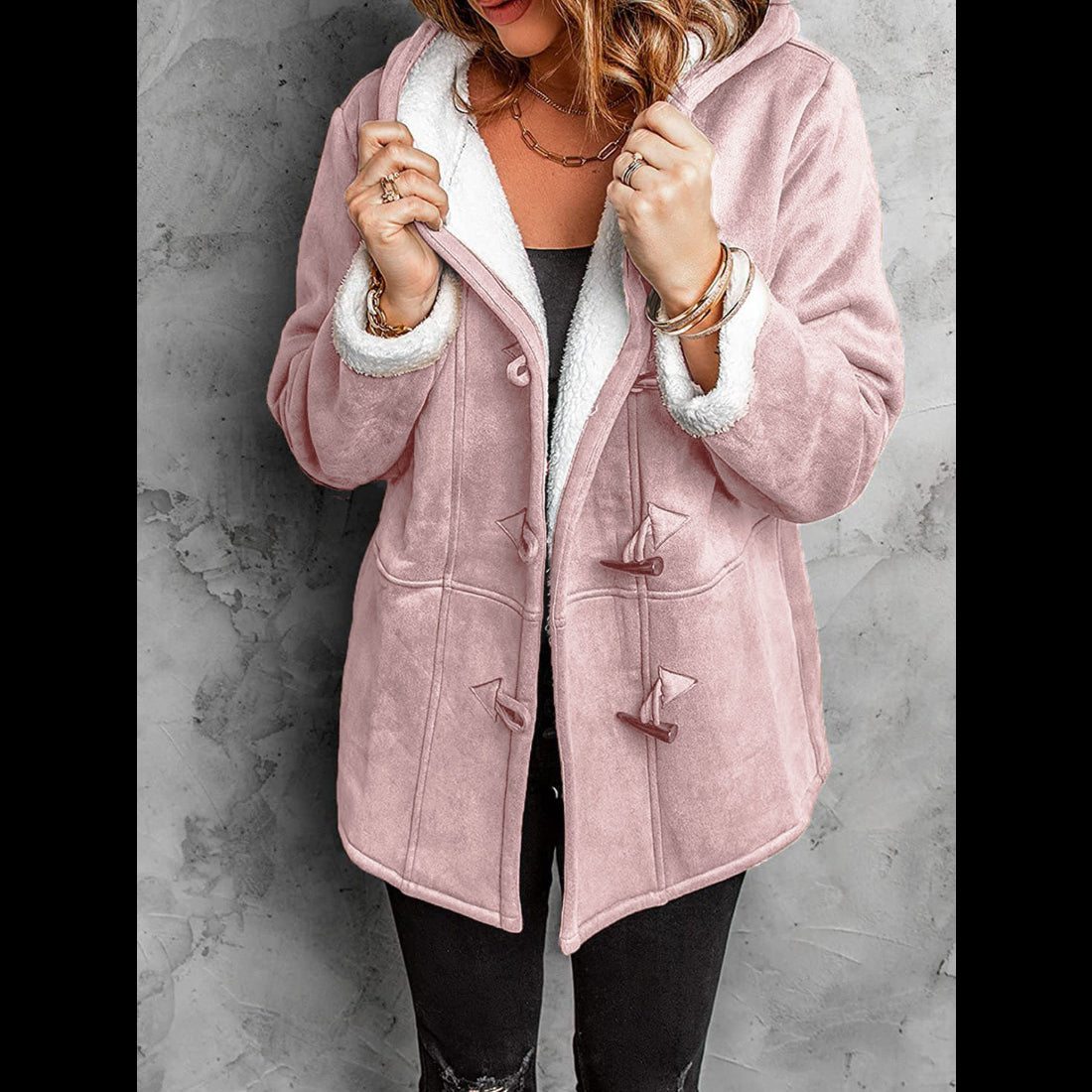 Manteau Femme  Stylé