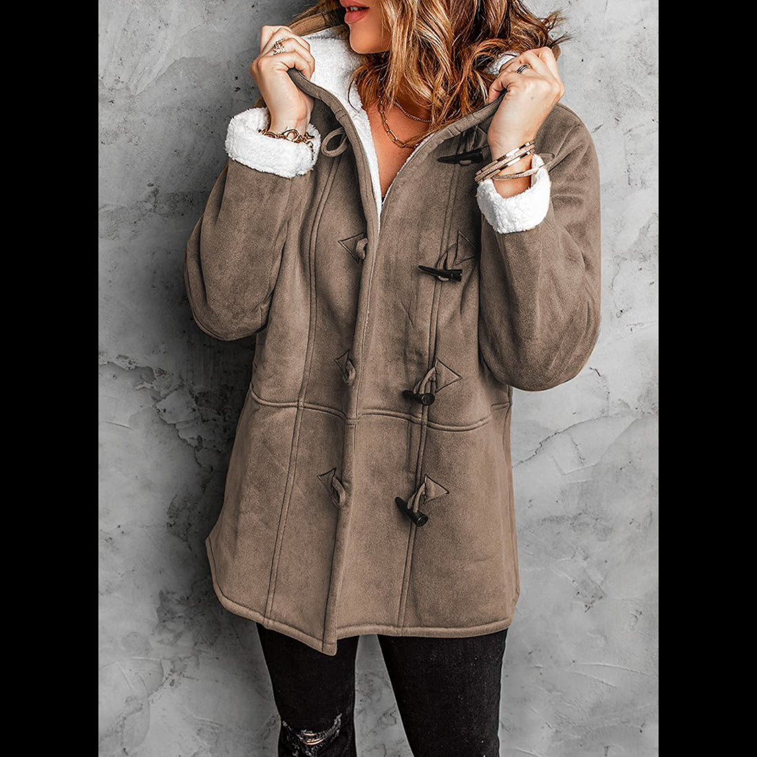 Manteau Femme  Stylé