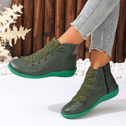 Bottines femme tendance