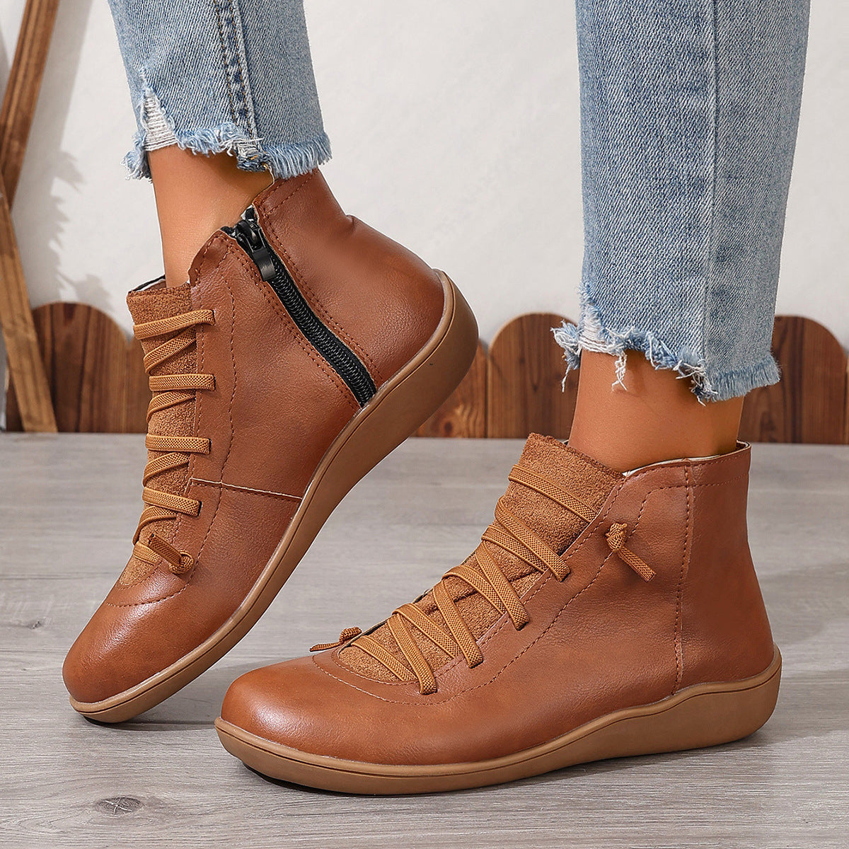Bottines femme tendance