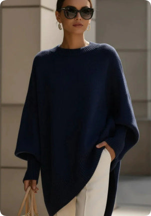 Pull femme chaud et stylé.