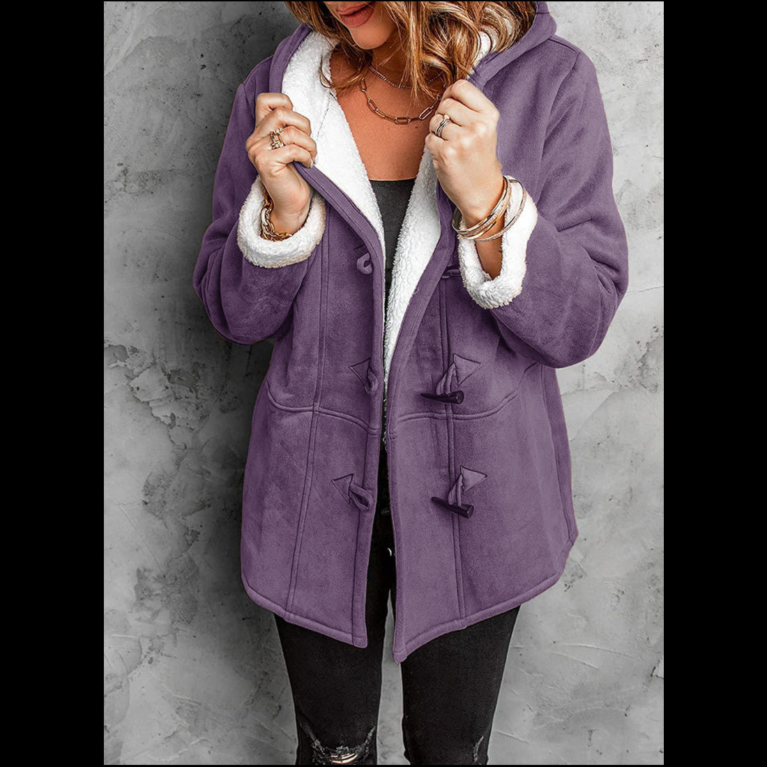 Manteau Femme  Stylé