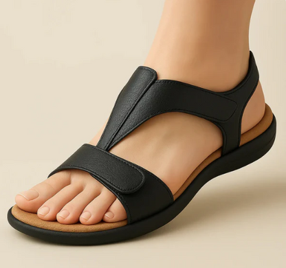 Sandales Plateforme Chic