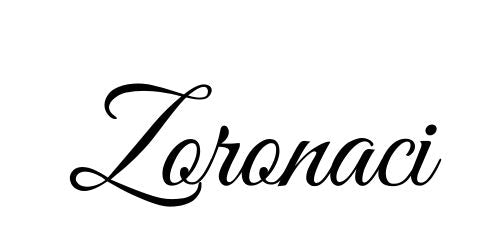 zoronaci