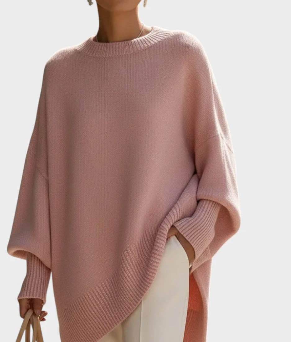 Pull femme chaud et stylé.