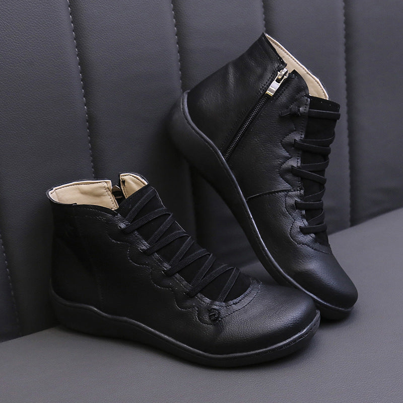 Bottines femme tendance
