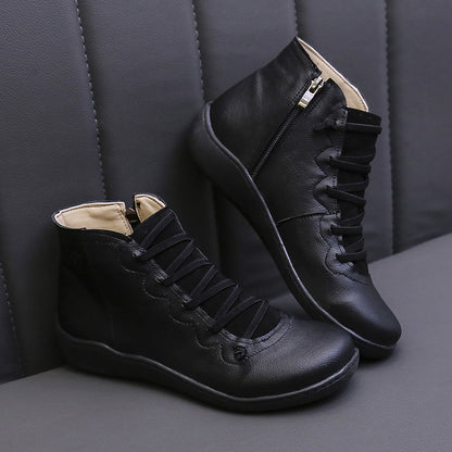 Bottines femme tendance