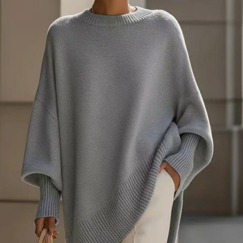 Pull femme chaud et stylé.