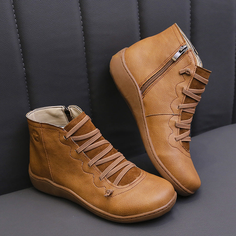 Bottines femme tendance