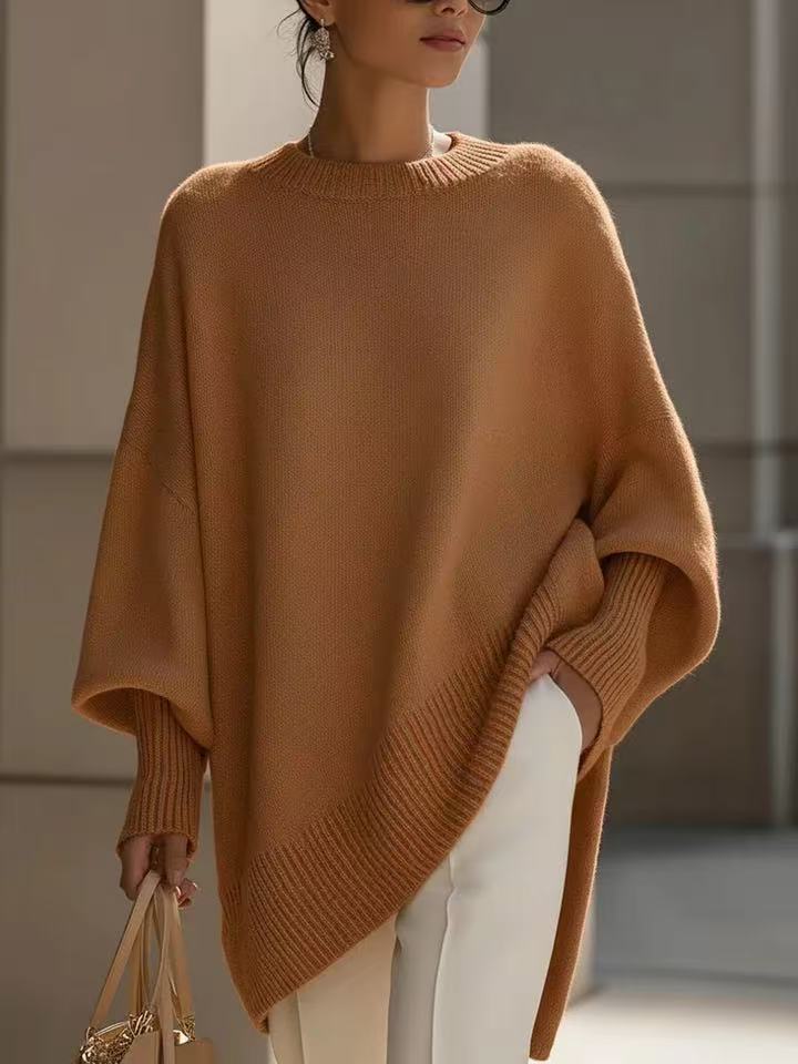 Pull femme chaud et stylé.