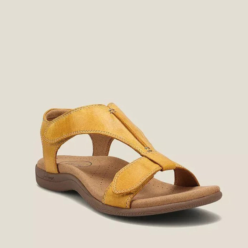 Sandales Plateforme Chic